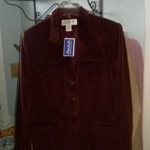 Blazer or light jacket